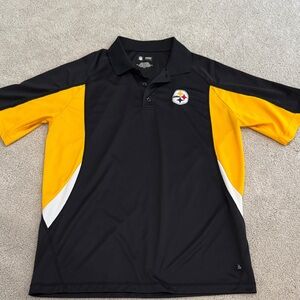 Pittsburgh Steelers Polo Shirt